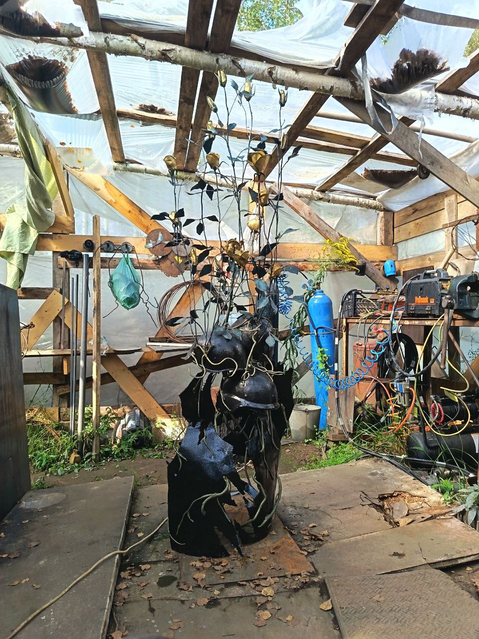 Памятный монумент «Стражи Памяти»